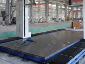 三坐標(biāo)平臺