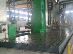 鏜銑床工作臺(tái)