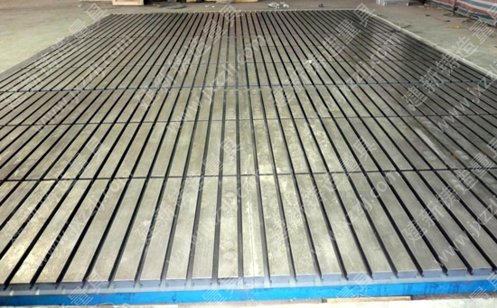 鑄鐵裝配平臺(tái)