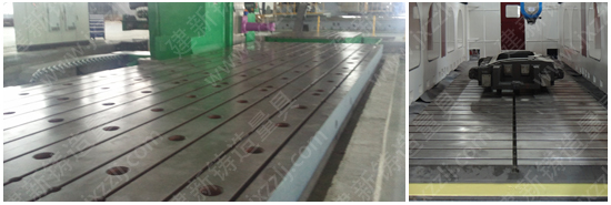 數(shù)控機床配套工作臺